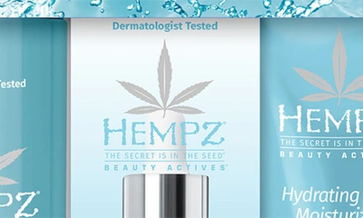 Shop Hempz Fresh Start 3-piece Skin Care Gift Set