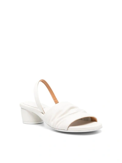Shop Marsèll Otto Sandal Shoes In White
