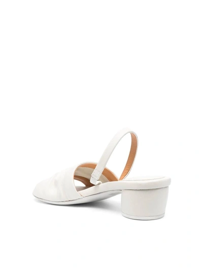 Marsèll Marsell Otto Sandal In White