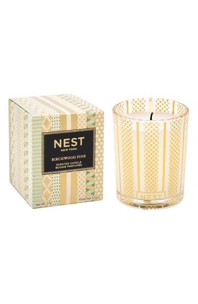 Shop Nest New York Birchwood Pine Scented Candle