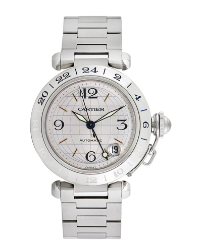 Shop Cartier Women's Santos Octagon Watch, Circa 2000s (authentic )