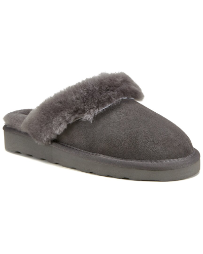 Shop Australia Luxe Collective Mool Suede Slipper