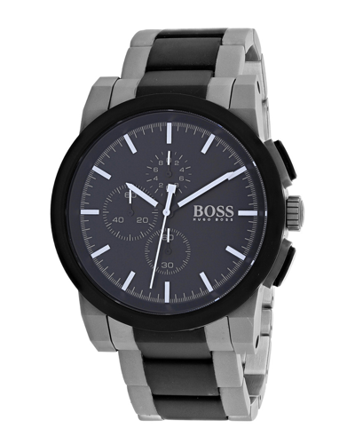 Shop Hugo Boss Men's Classic Watch