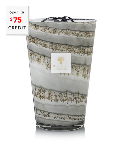 Shop Baobab Collection Sand Atacama Scented Candle Max 35 With $75 Credit