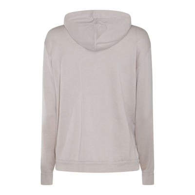 Shop Brunello Cucinelli Sweaters In Warm White