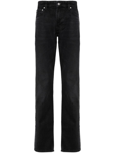 Shop Calvin Klein Jeans Est.1978 Calvin Klein Jeans Jeans In Black