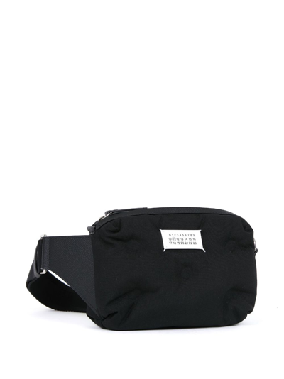 Shop Maison Margiela Glam Slam Sport Crossbody Bag In Black