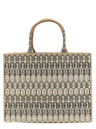 Shop Furla Opportunity Large Tote Bag In Multi