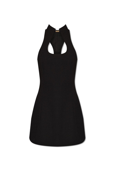 Shop Cult Gaia Akaia Racerback Mini Dress In Black