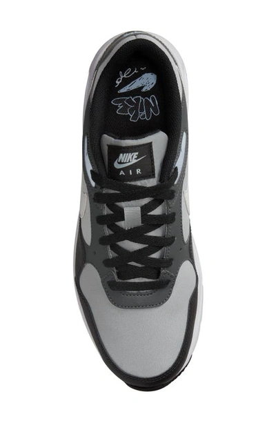 Shop Nike Air Max Sc Sneaker In Black/ White/ Iron Grey