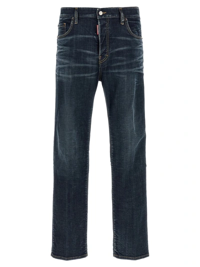 Shop Dsquared2 '642' Jeans In Blue