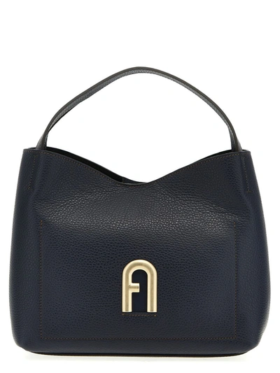 Shop Furla 'primula S' Handbag In Multicolor