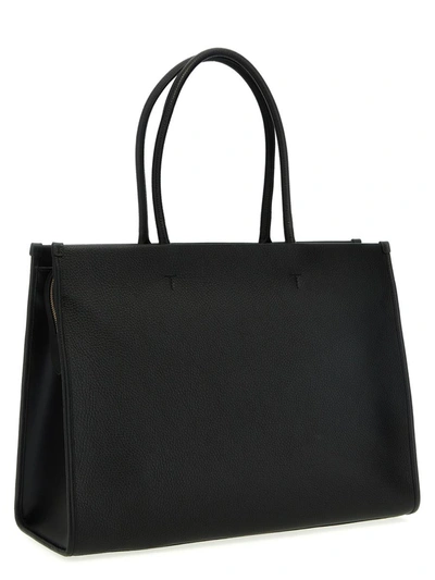 Shop Furla 'opportunity L' Shopping Bag In Black