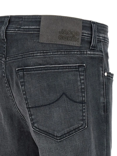 Shop Jacob Cohen 'bard' Jeans In Gray