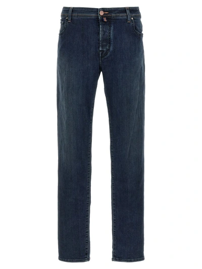 Shop Jacob Cohen 'bard' Jeans In Blue