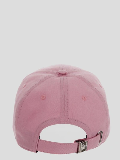 Shop Versace Hat In Palepink