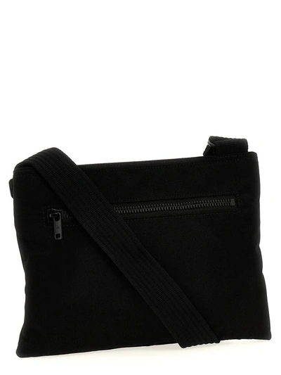 Shop Y-3 Adidas 'sacoche' Crossbody Bag In Black