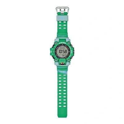 Pre-owned Casio G-shock Mudman Gw-9500kj-3jr Master Of Earthwatch Limited Men Watch