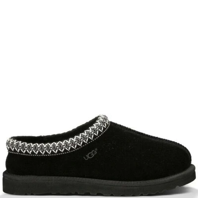 Pre-owned Ugg Men's Black Tasman Slipper Shoe Authentic. Original Box Free Same Day Ship