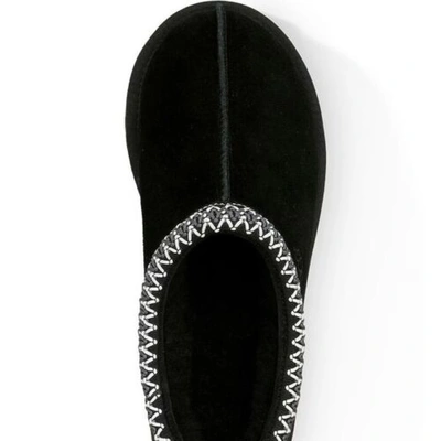 Pre-owned Ugg Men's Black Tasman Slipper Shoe Authentic. Original Box Free Same Day Ship