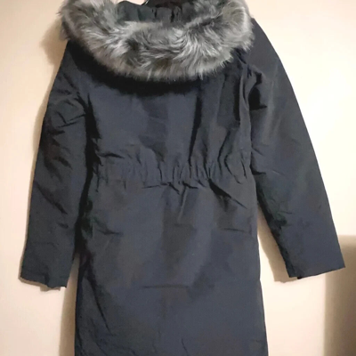 Pre-owned The North Face Women's  Arctic Parka Down Waterproof Warm Jacket Black $350