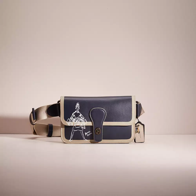 Shop Coach Upcrafted Turnlock Tab Belt Bag