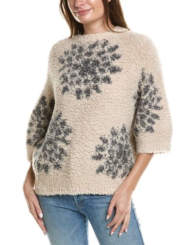 Shop Brunello Cucinelli Cashmere-blend Sweater
