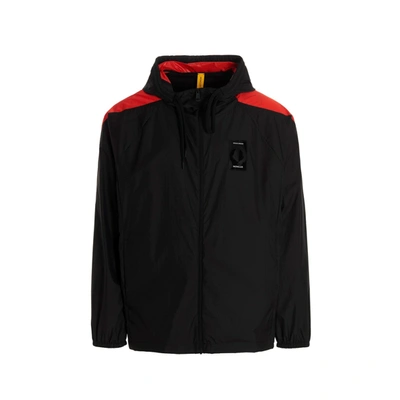Shop Moncler Genius Guppy X Craig Green Jacket In Black
