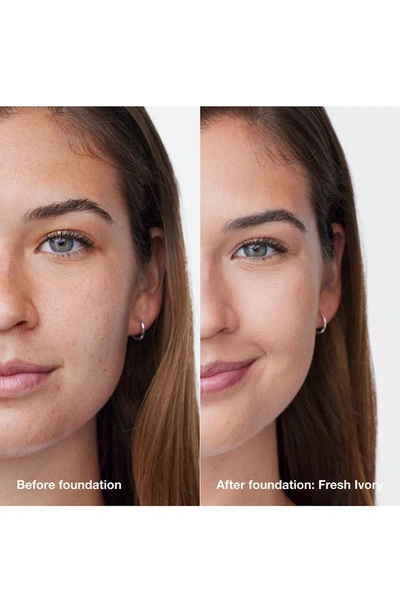 Clinique Acne Solutions Liquid Makeup Foundation In Wn 115.5 Mocha