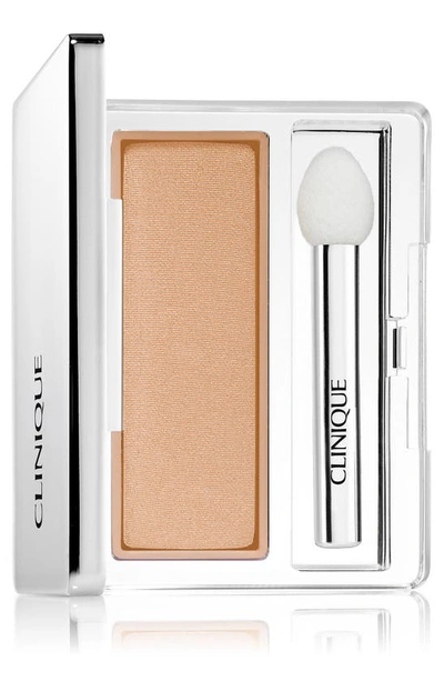 Shop Clinique All About Shadow Single Eyeshadow In Daybreak