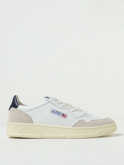 Shop Autry Sneakers  Men Color White