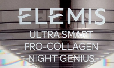 Elemis Ultra-smart Pro-collagen Night Genius Moisturizer