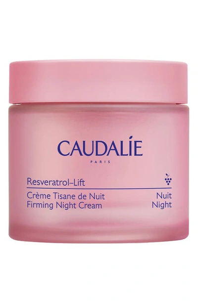 Shop Caudalíe Resveratrol-lift Firming Night Cream, 1.7 oz In Regular