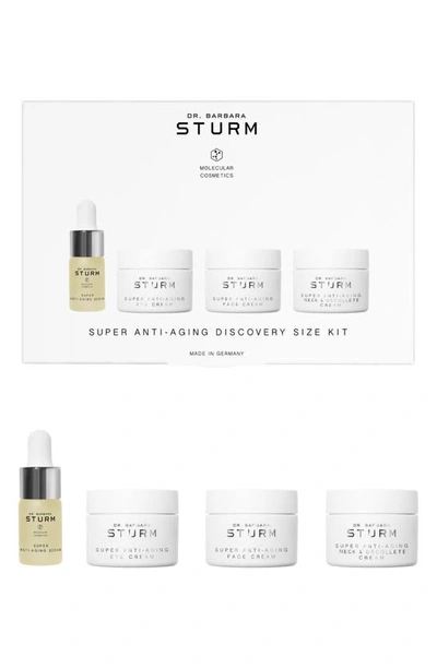 Shop Dr Barbara Sturm Super Anti-aging Discovery Set $129 Value