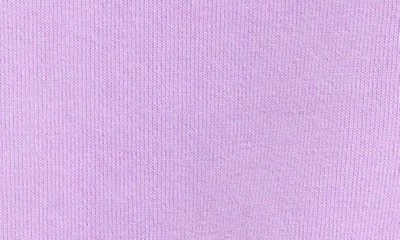 Shop Aviator Nation 5-stripe Zip Hoodie In Neon Purple/ Pink