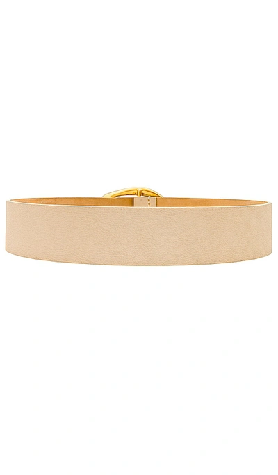 Shop B-low The Belt Edmond Belt In Nude