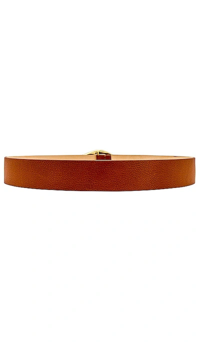 Shop B-low The Belt Edmond Mini Belt In Cognac