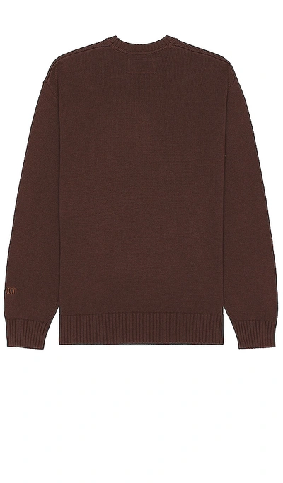 Shop Market Mimikyu Knit Sweater In 棕色