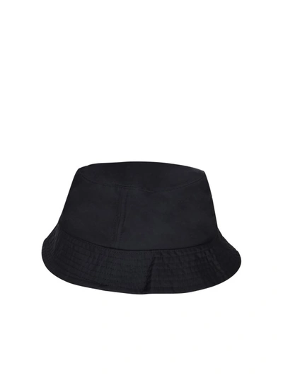 Shop Jw Anderson Black Bucket Hat