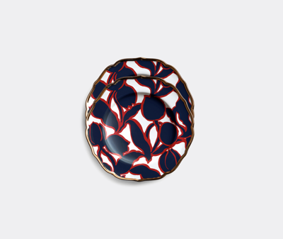 La Doublej Tableware Multicolor Uni In Multicolor