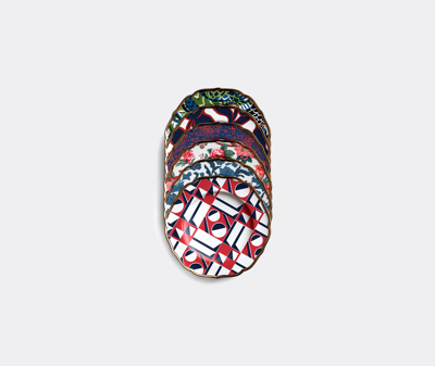 La Doublej Tableware Multicolor Uni In Multicolor