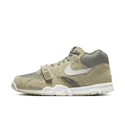 Shop Nike Men's Air Trainer 1 Shoes In Brown