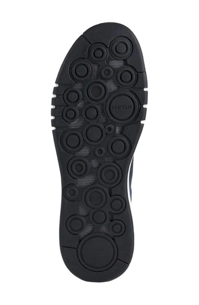 Geox Aerantis Sneaker In Medium Blue