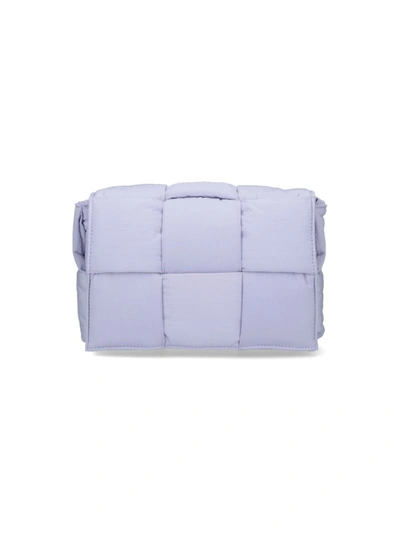 Shop Bottega Veneta Bags In Violet