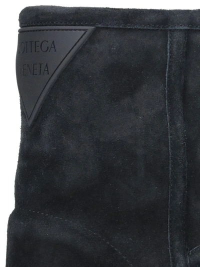 Shop Bottega Veneta Boots In Black