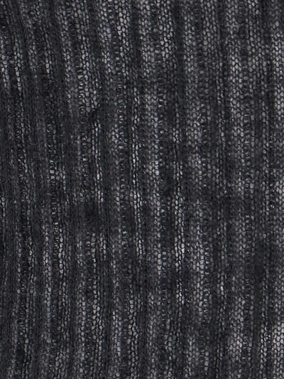 Shop Saint Laurent Sweaters In Black