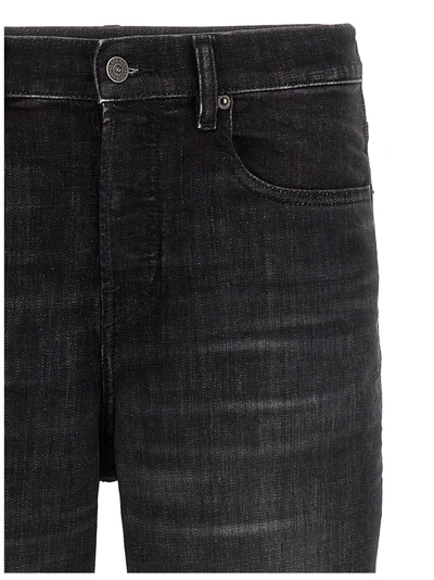 Shop Diesel 2020 D-viker Jeans Black