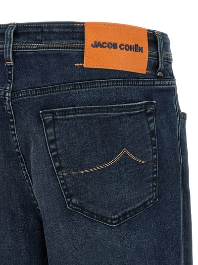 Shop Jacob Cohen Bard Jeans Blue
