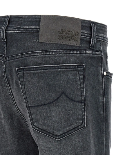 Shop Jacob Cohen Bard Jeans Gray