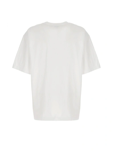 Shop Kenzo Boke Flower Crest T-shirt White